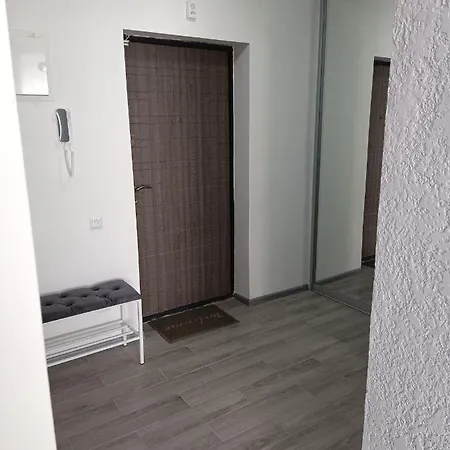 Apartment Comfort On Ruska Street Chernivtsi Exterior photo