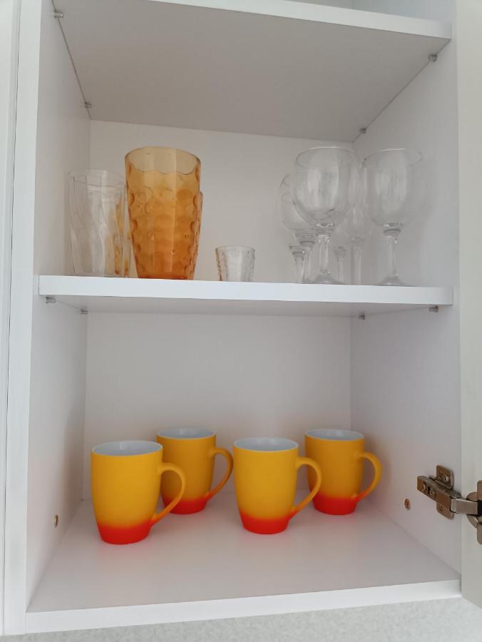 Apartment Comfort On Ruska Street *